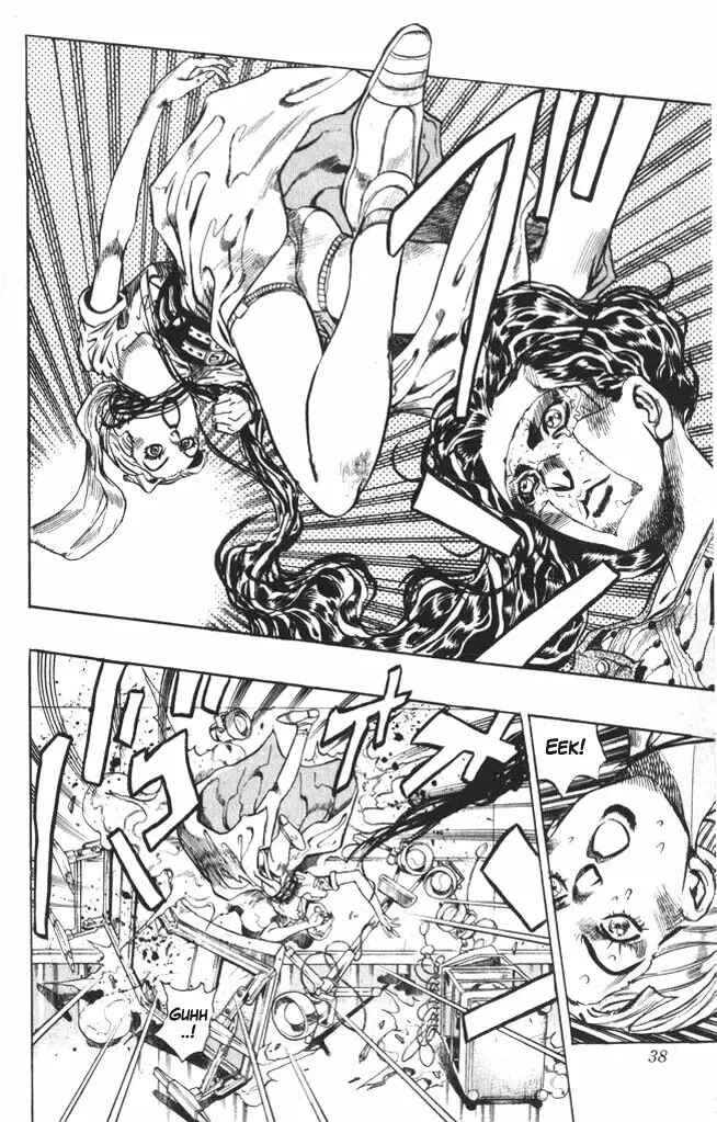 JoJo no Kimyou na Bouken: Part 4 - Diamond wa Kudakenai Chapter 87 - Page 12