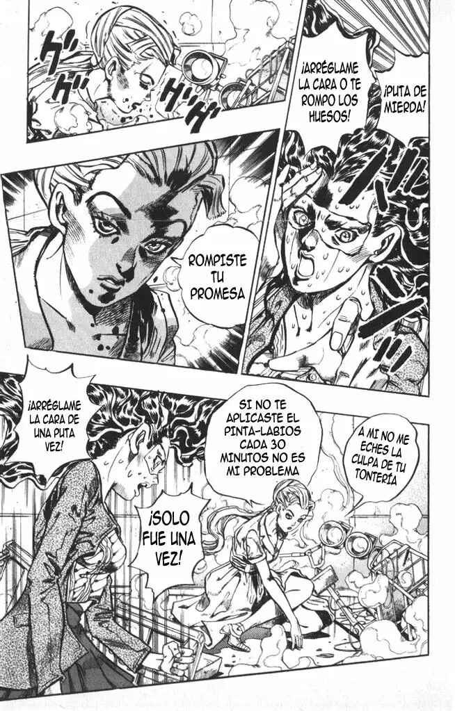 JoJo no Kimyou na Bouken: Part 4 - Diamond wa Kudakenai Chapter 87 - Page 13