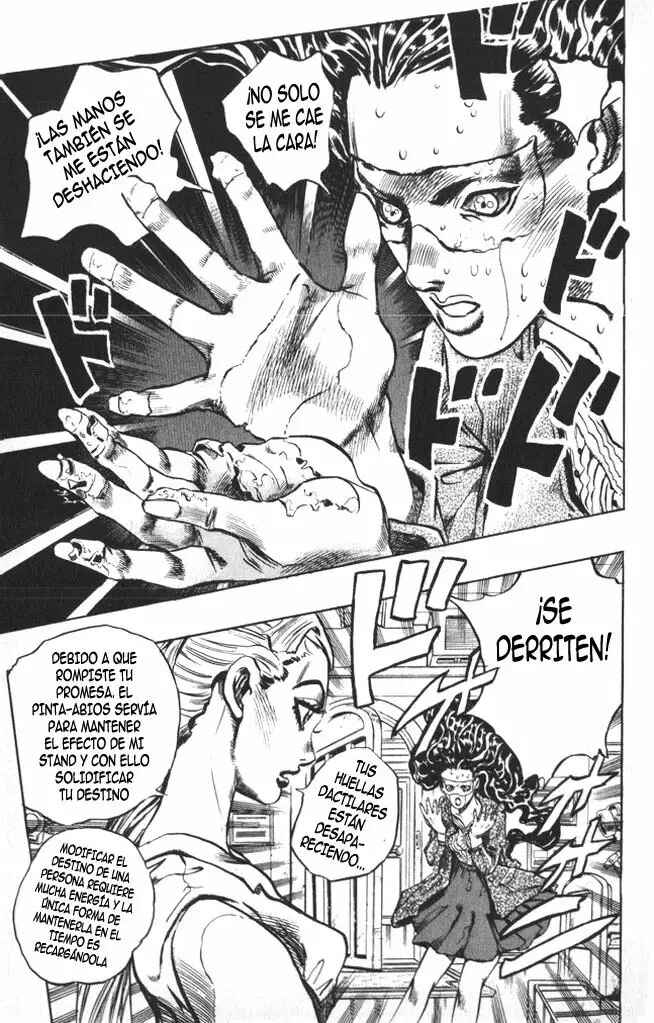 JoJo no Kimyou na Bouken: Part 4 - Diamond wa Kudakenai Chapter 87 - Page 15