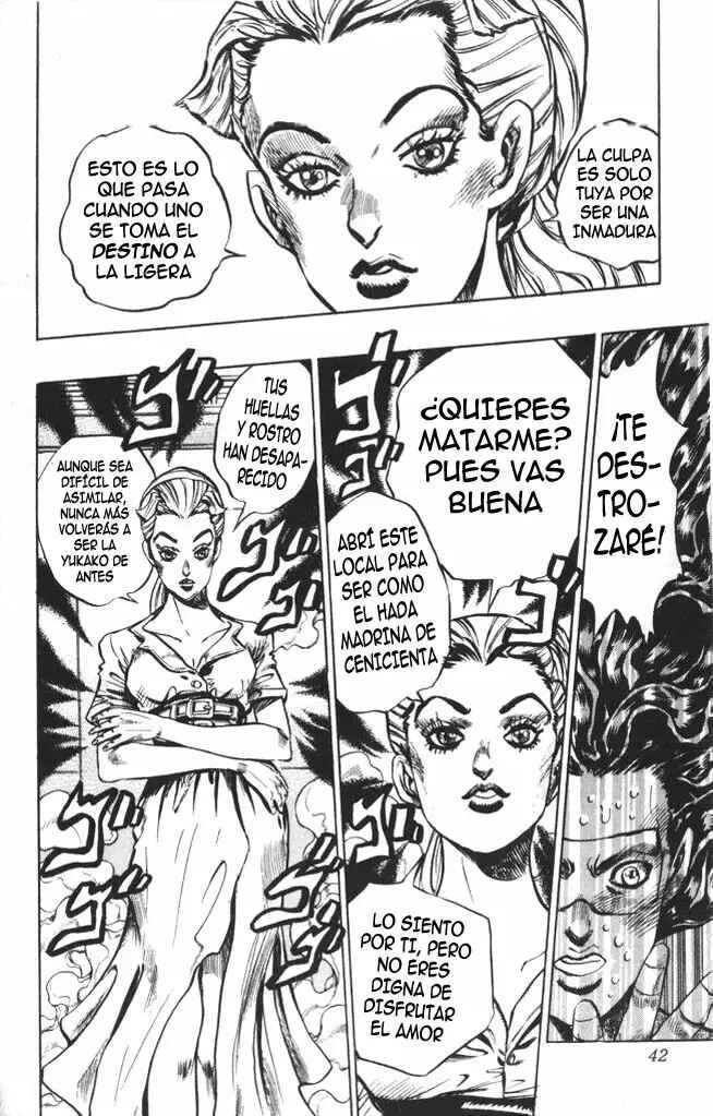 JoJo no Kimyou na Bouken: Part 4 - Diamond wa Kudakenai Chapter 87 - Page 16