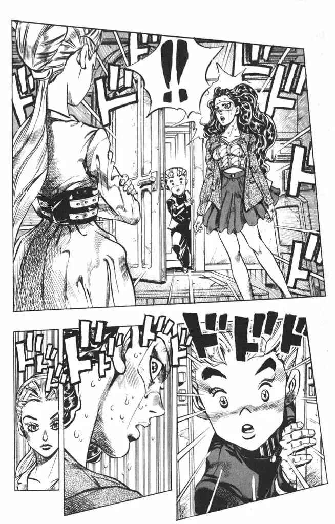 JoJo no Kimyou na Bouken: Part 4 - Diamond wa Kudakenai Chapter 87 - Page 18