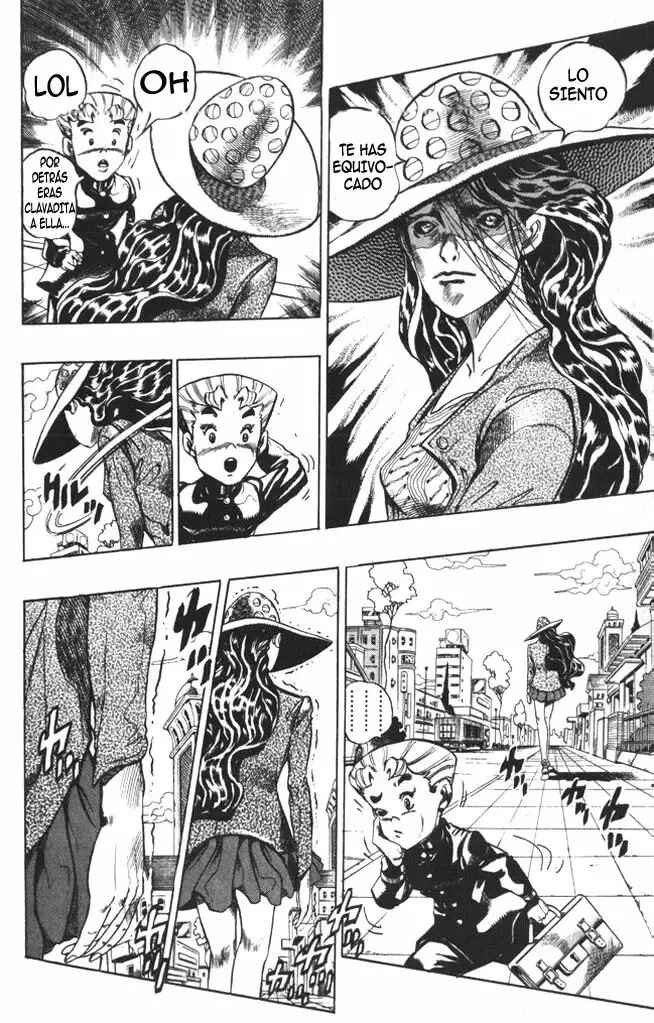 JoJo no Kimyou na Bouken: Part 4 - Diamond wa Kudakenai Chapter 87 - Page 8