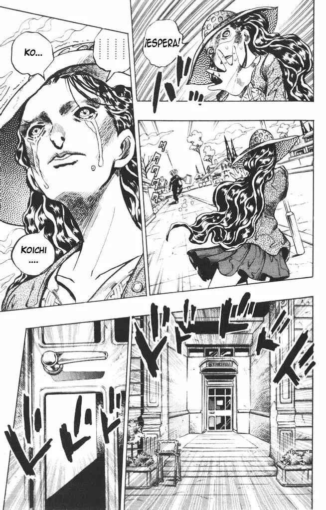 JoJo no Kimyou na Bouken: Part 4 - Diamond wa Kudakenai Chapter 87 - Page 9