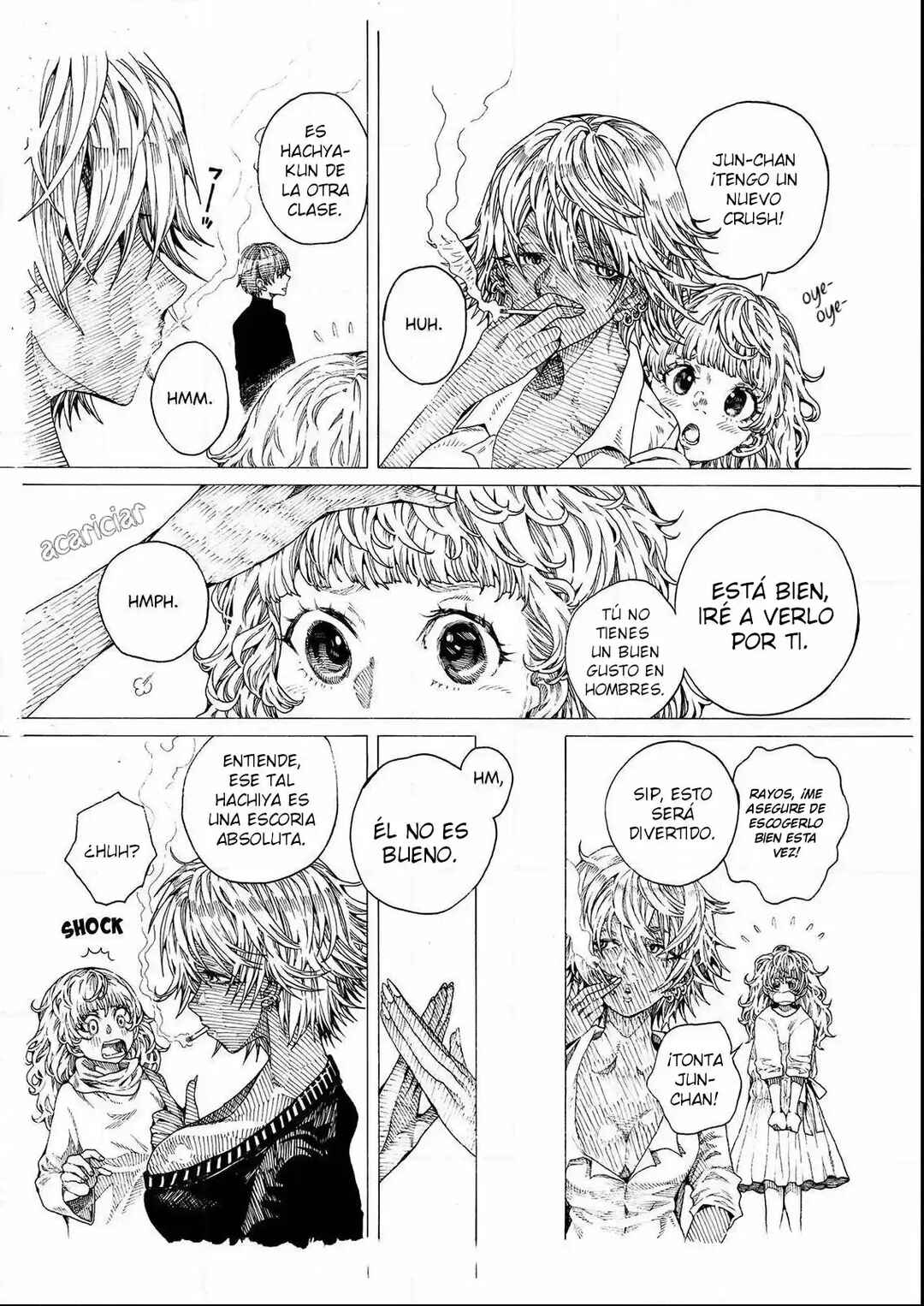 Short Comic Collection Chapter 11 - Page 3
