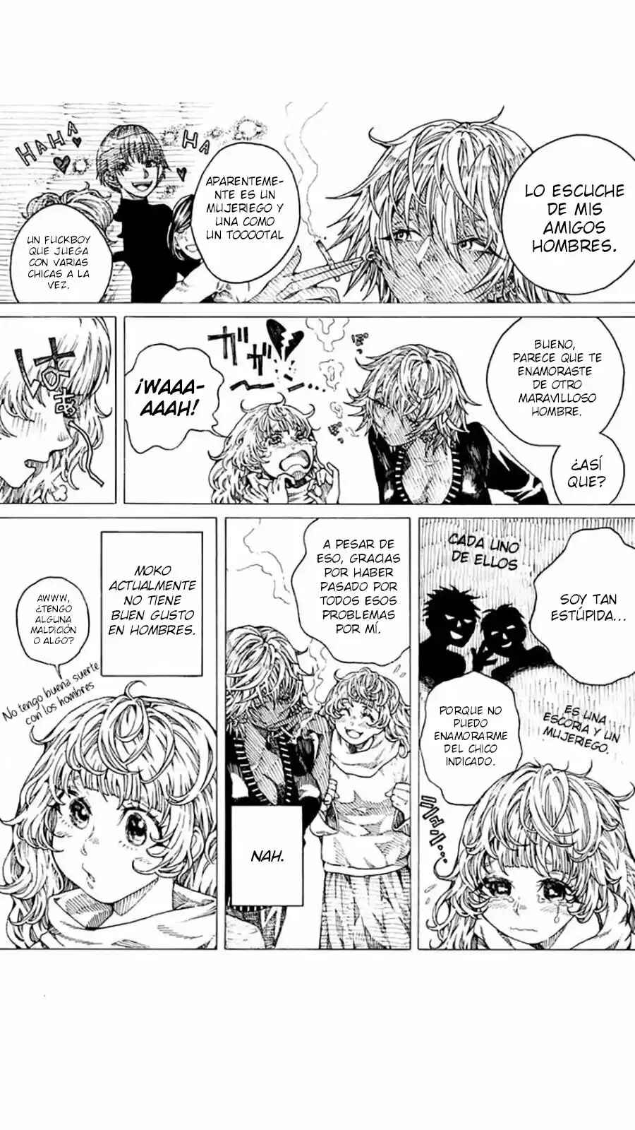 Short Comic Collection Chapter 11 - Page 4