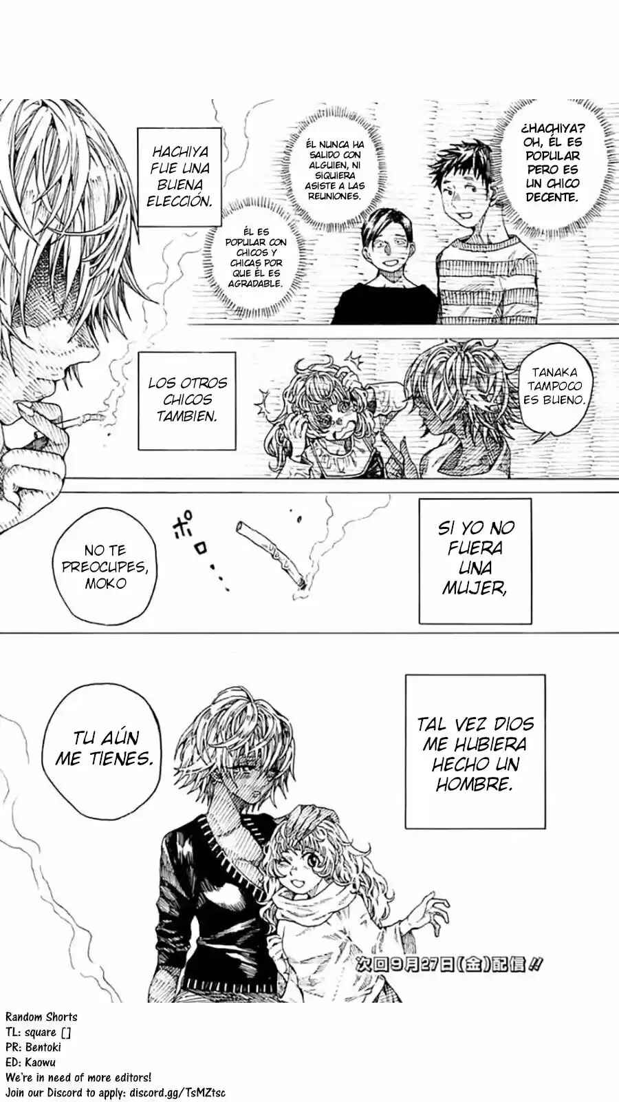 Short Comic Collection Chapter 11 - Page 5