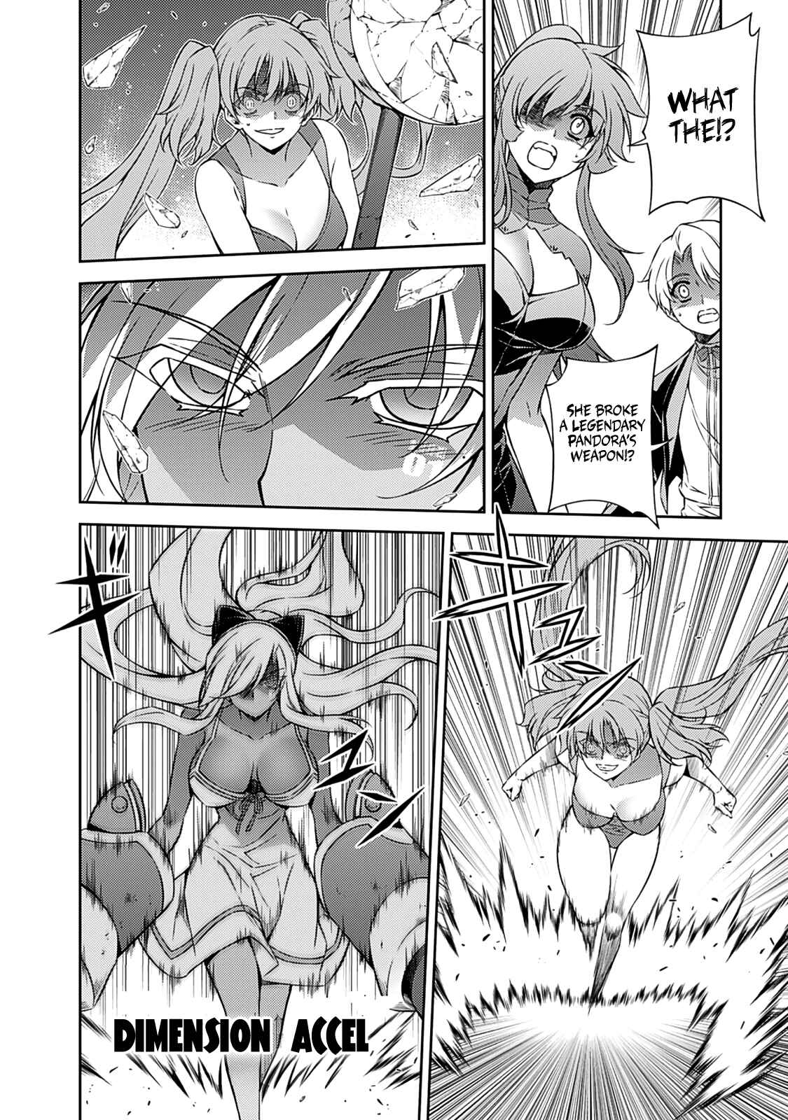 Freezing Chapter 201 - Page 14