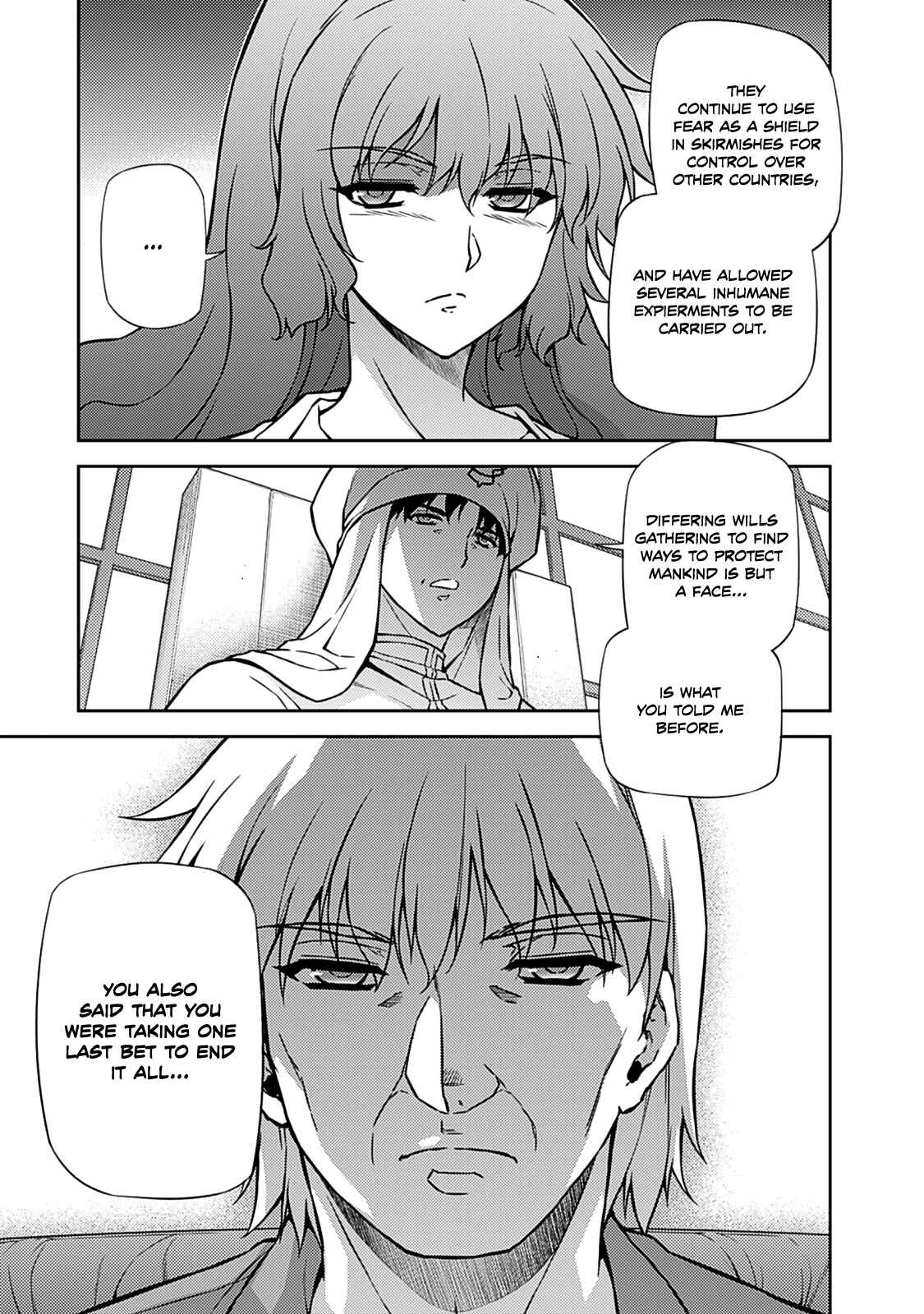 Freezing Chapter 201 - Page 36