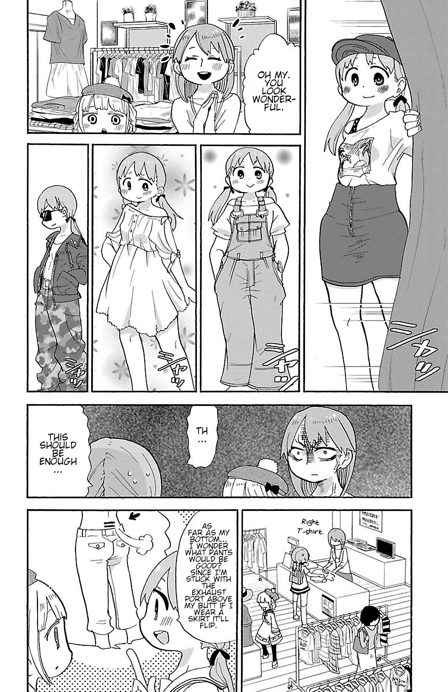 Rororro! Chapter 10 - Page 4