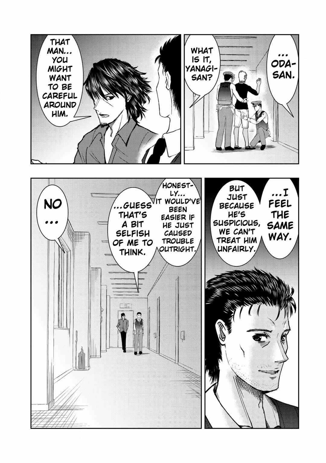 Isekai Kaeri no Ossan wa Shuumatsu Sekai de Musou suru Chapter 14 - Page 13