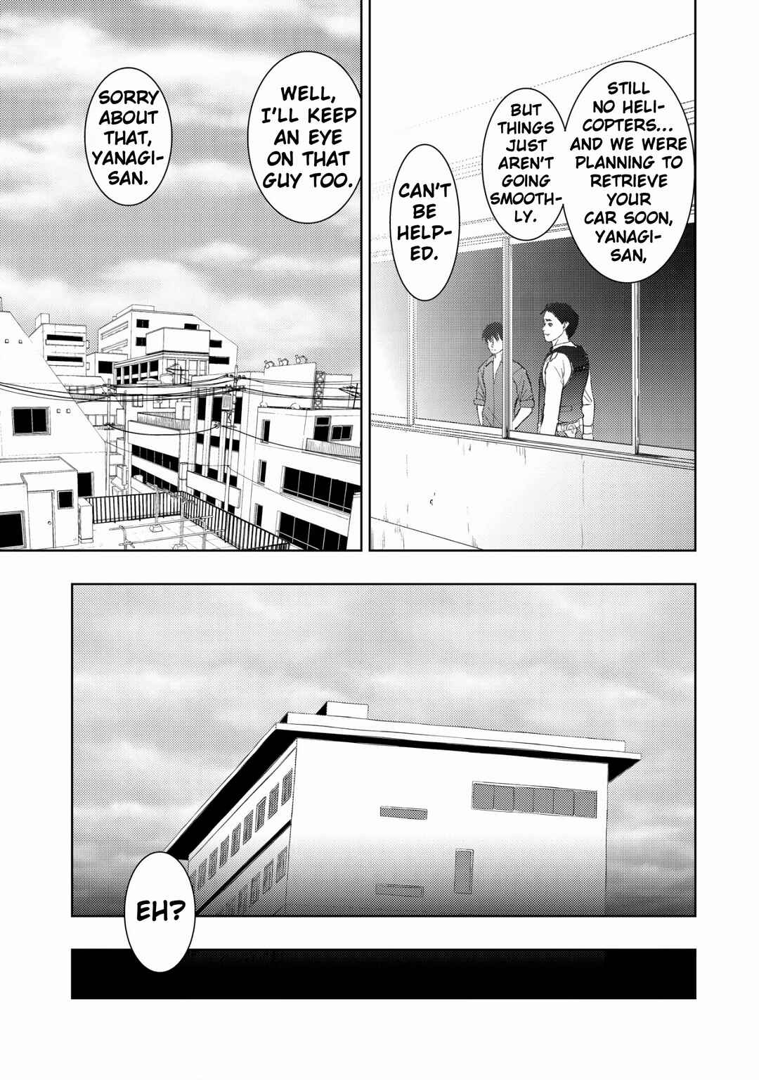 Isekai Kaeri no Ossan wa Shuumatsu Sekai de Musou suru Chapter 14 - Page 15