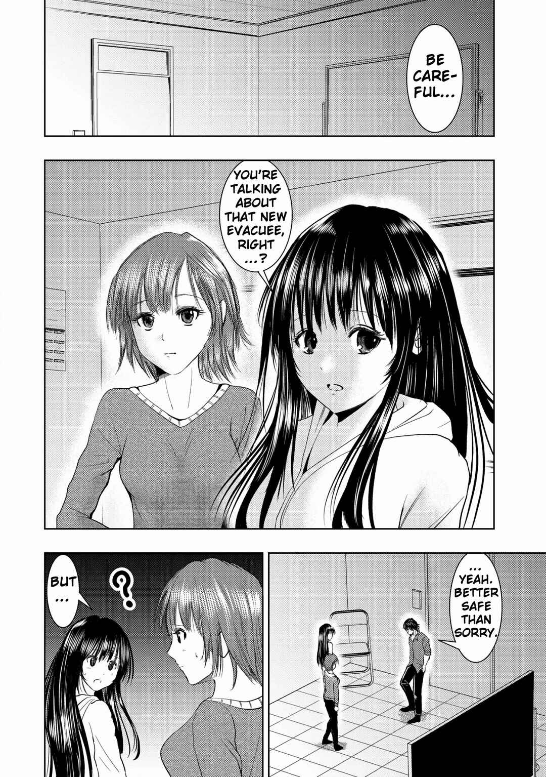 Isekai Kaeri no Ossan wa Shuumatsu Sekai de Musou suru Chapter 14 - Page 16