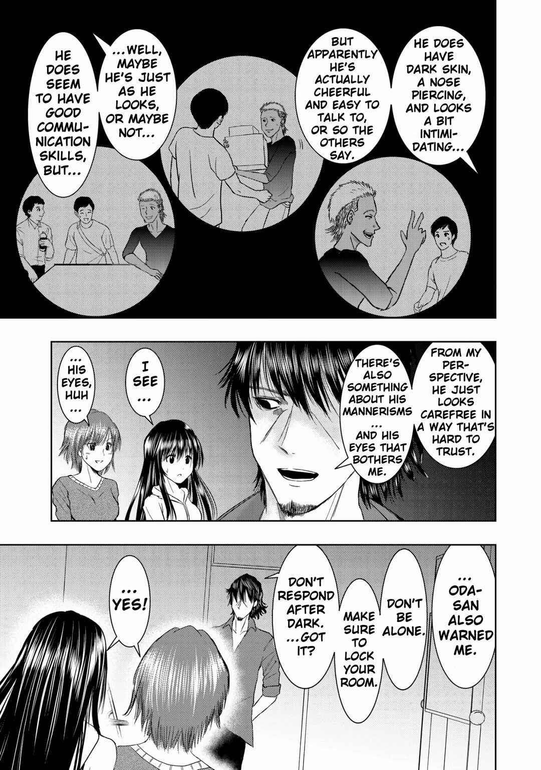 Isekai Kaeri no Ossan wa Shuumatsu Sekai de Musou suru Chapter 14 - Page 17