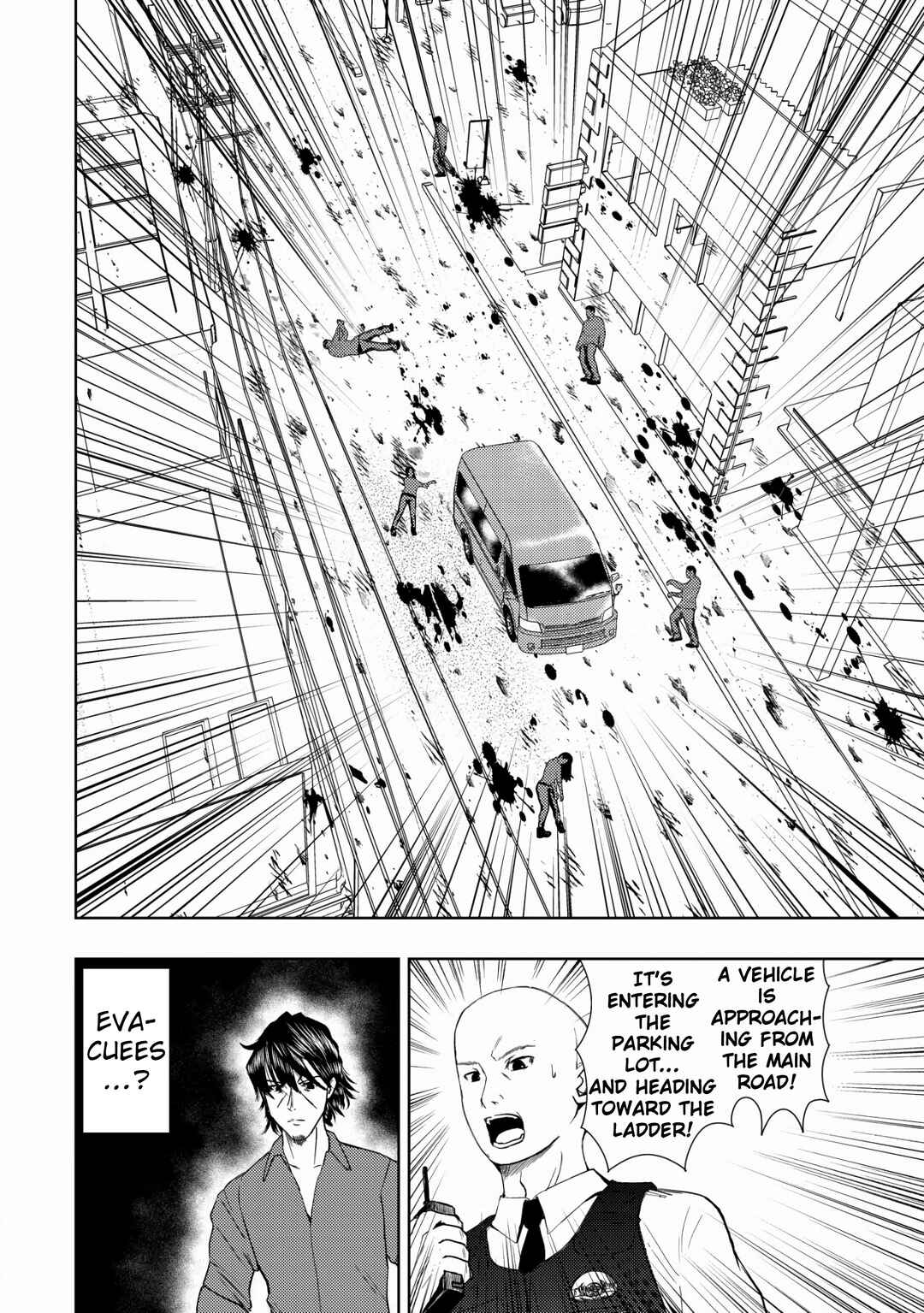 Isekai Kaeri no Ossan wa Shuumatsu Sekai de Musou suru Chapter 14 - Page 8