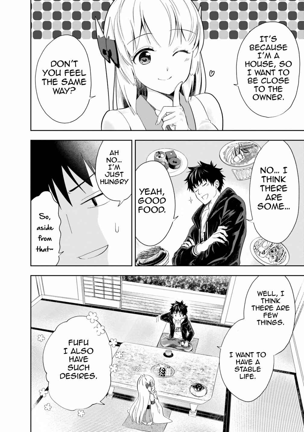 Ore no Ie ga Maryoku Spot datta Ken: Sundeiru dake de Sekai Saikyou Chapter 45 - Page 7
