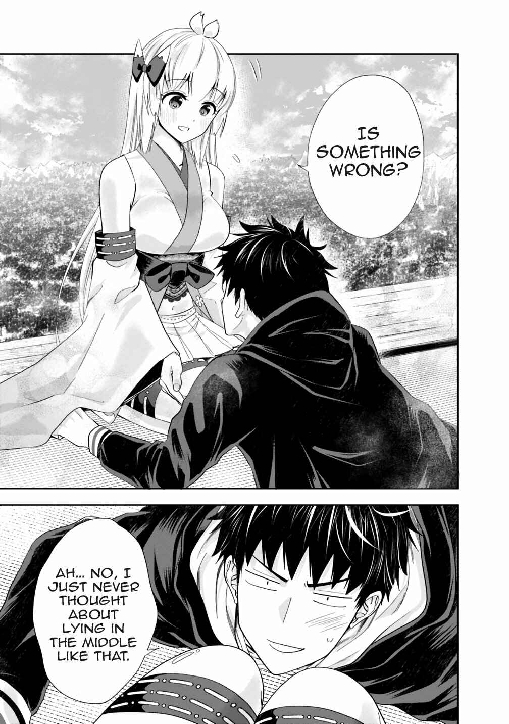 Ore no Ie ga Maryoku Spot datta Ken: Sundeiru dake de Sekai Saikyou Chapter 45 - Page 12