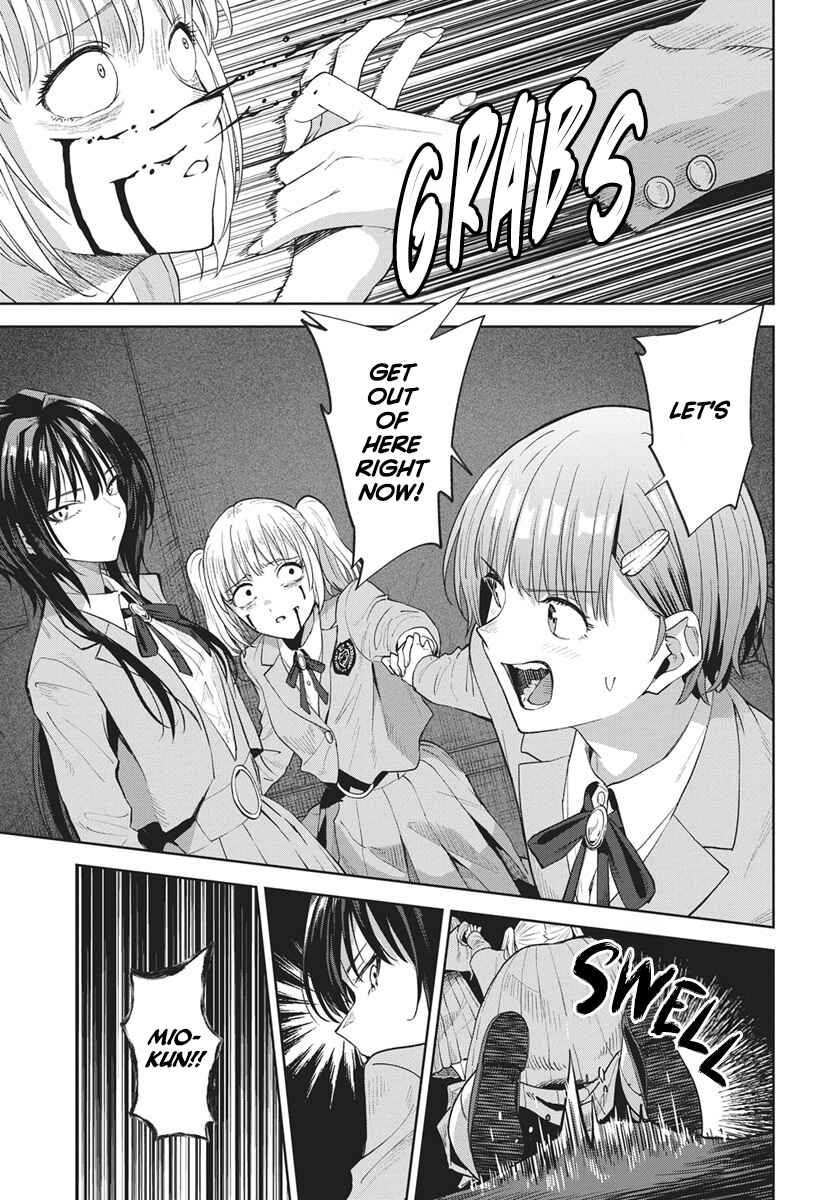 Nekonome Yuuka wa Kataru Bekarazu Chapter 3 - Page 28