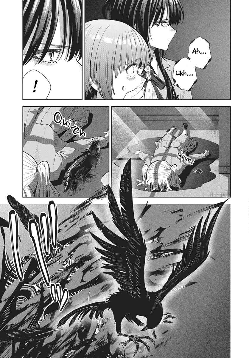 Nekonome Yuuka wa Kataru Bekarazu Chapter 3 - Page 34