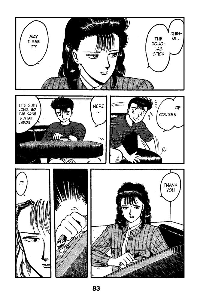 Break Shot Chapter 71 - Page 12