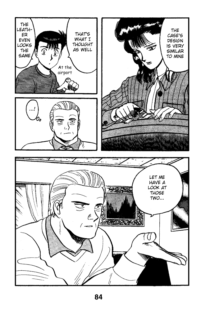 Break Shot Chapter 71 - Page 13