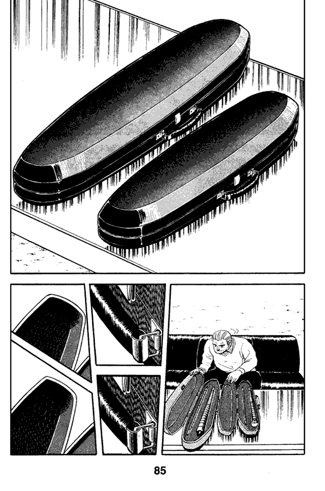 Break Shot Chapter 71 - Page 14