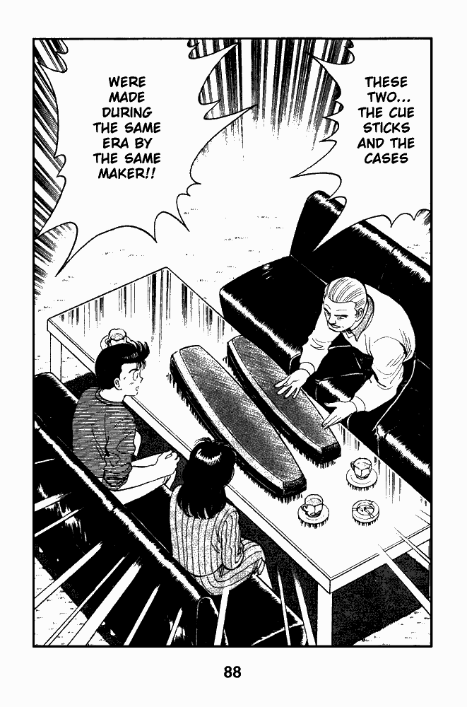 Break Shot Chapter 71 - Page 17