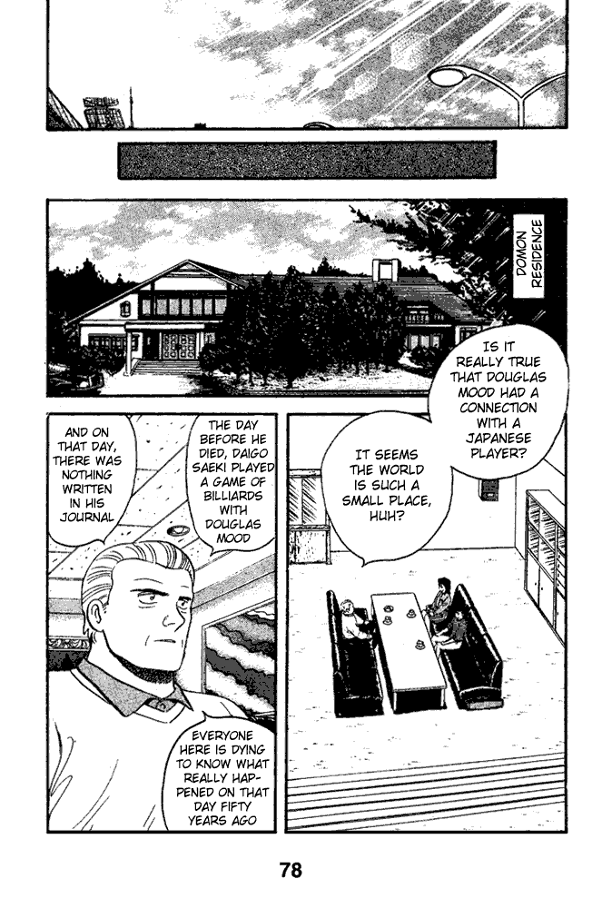 Break Shot Chapter 71 - Page 7