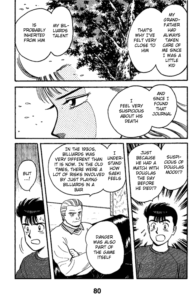 Break Shot Chapter 71 - Page 9
