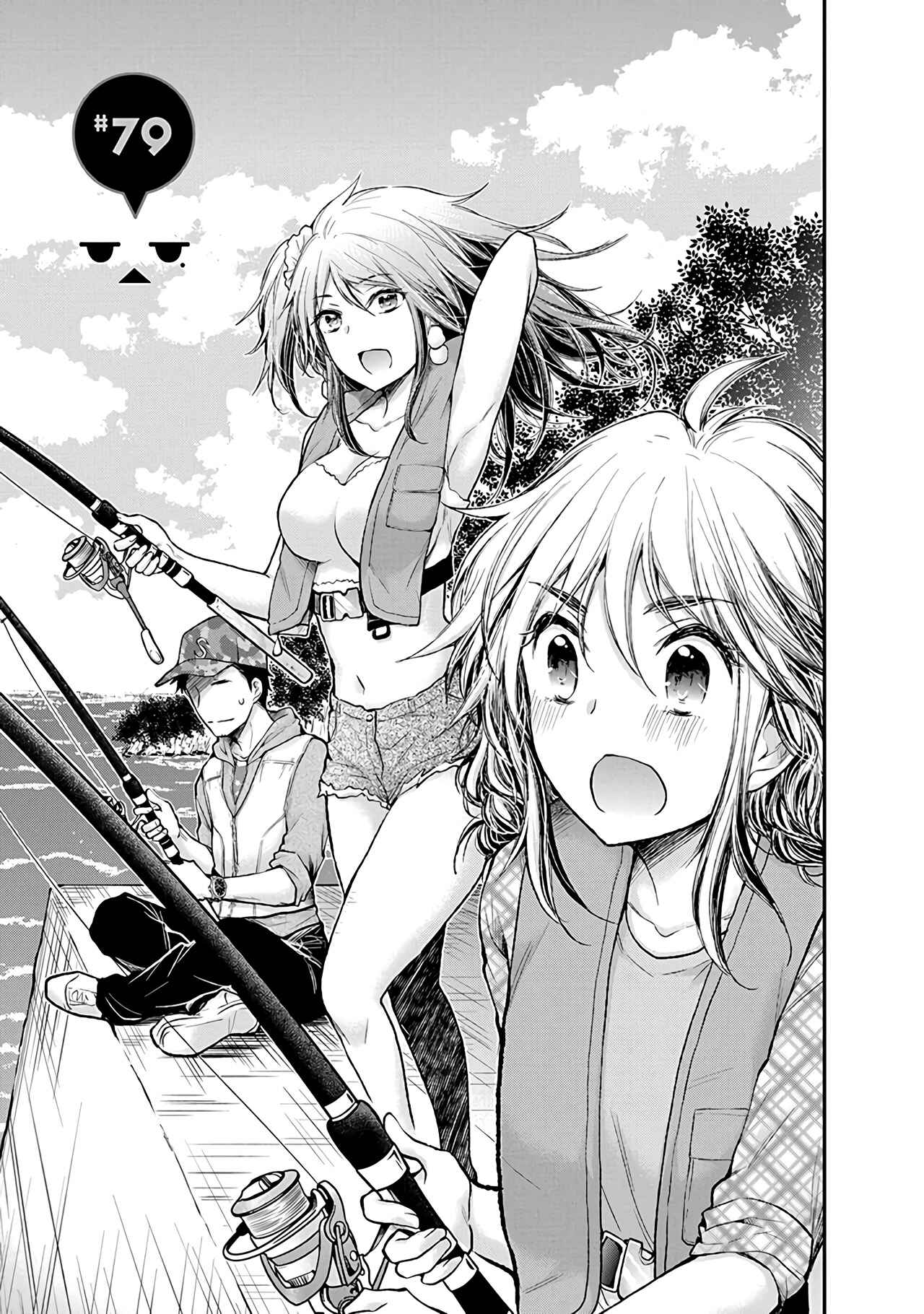 Henjo ~Hen na Joshi Kousei Amaguri Senko~ Chapter 79 - Page 2