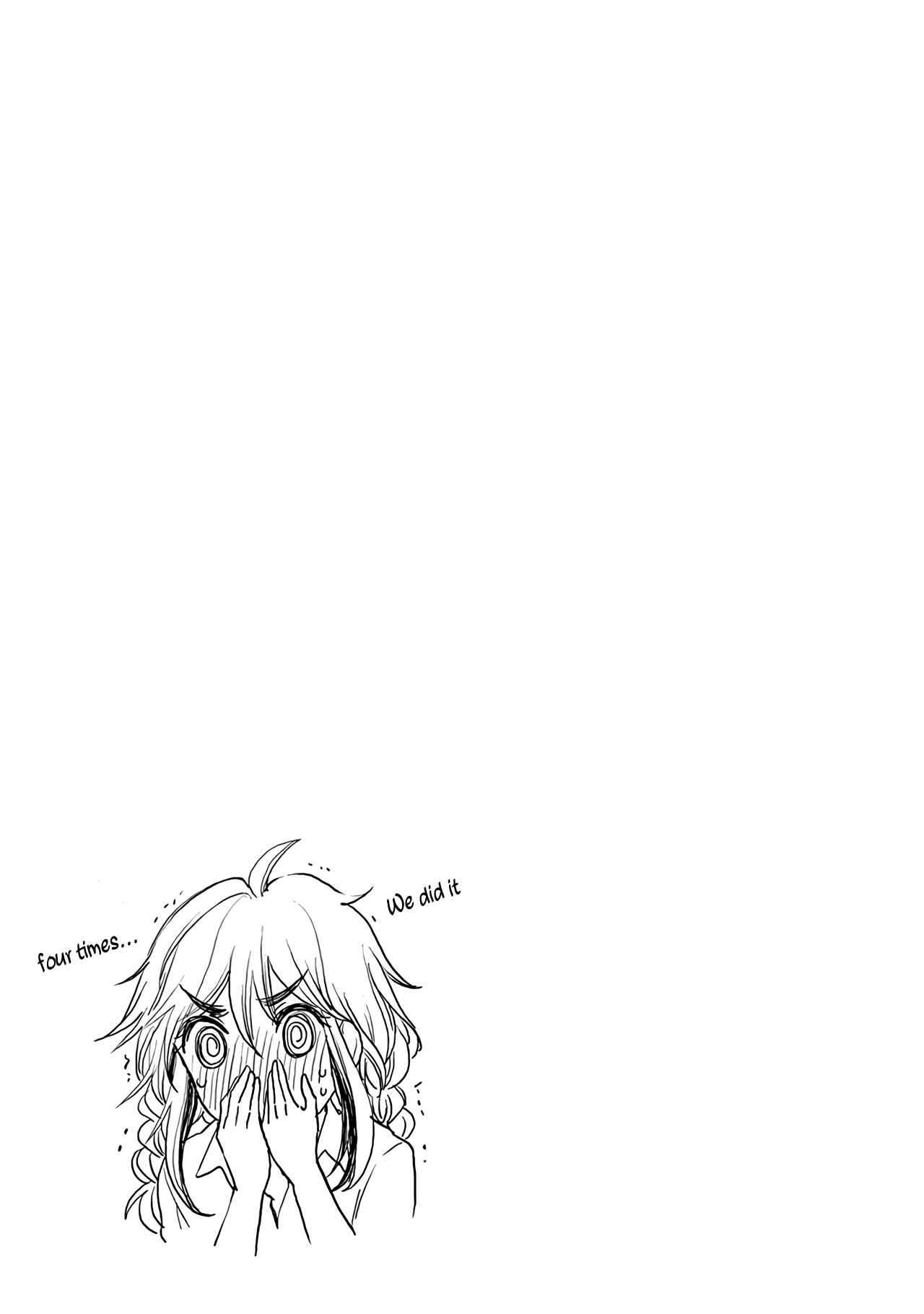 Henjo ~Hen na Joshi Kousei Amaguri Senko~ Chapter 79 - Page 22
