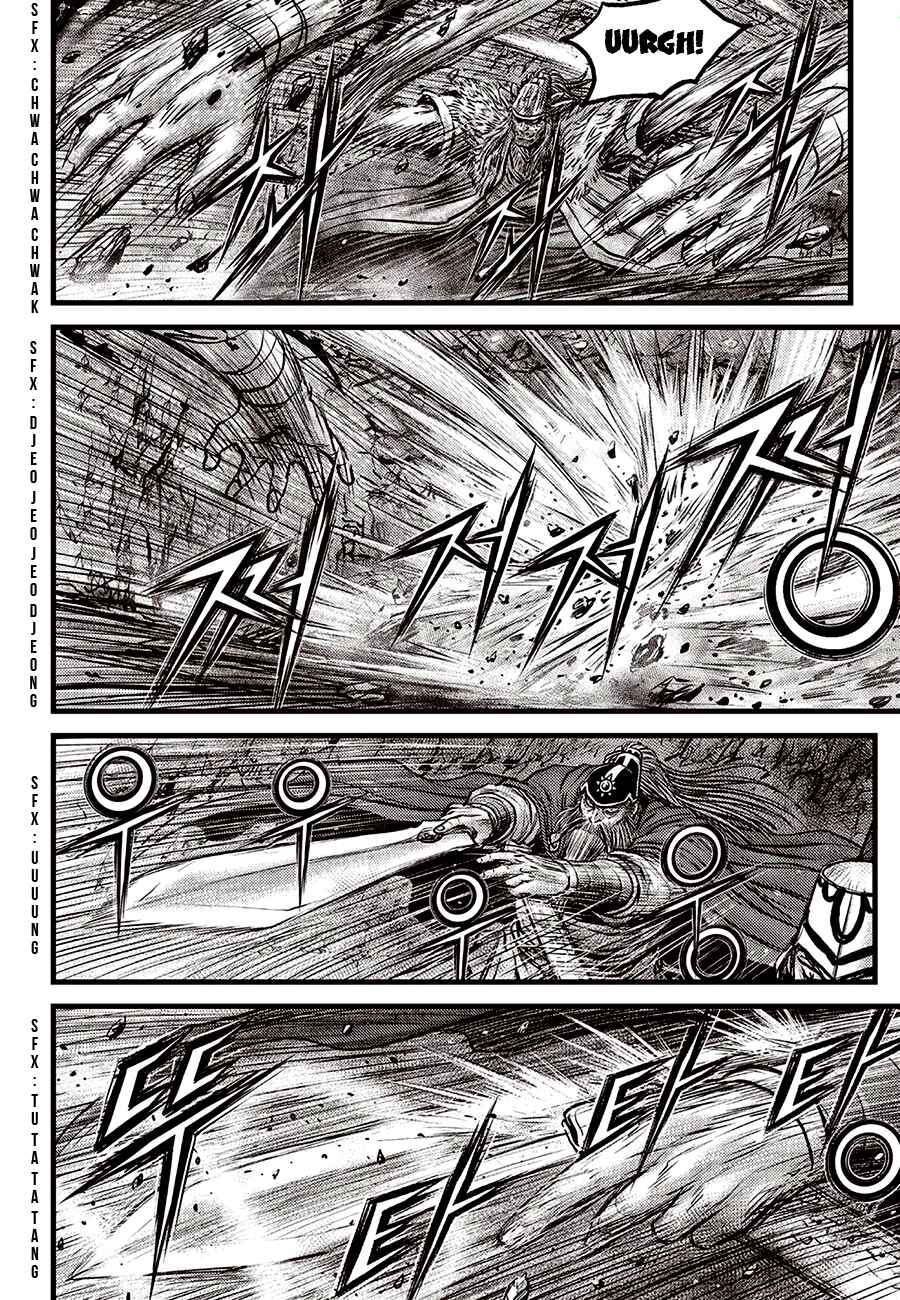 Yeolhyeol Gangho Chapter 596 - Page 10