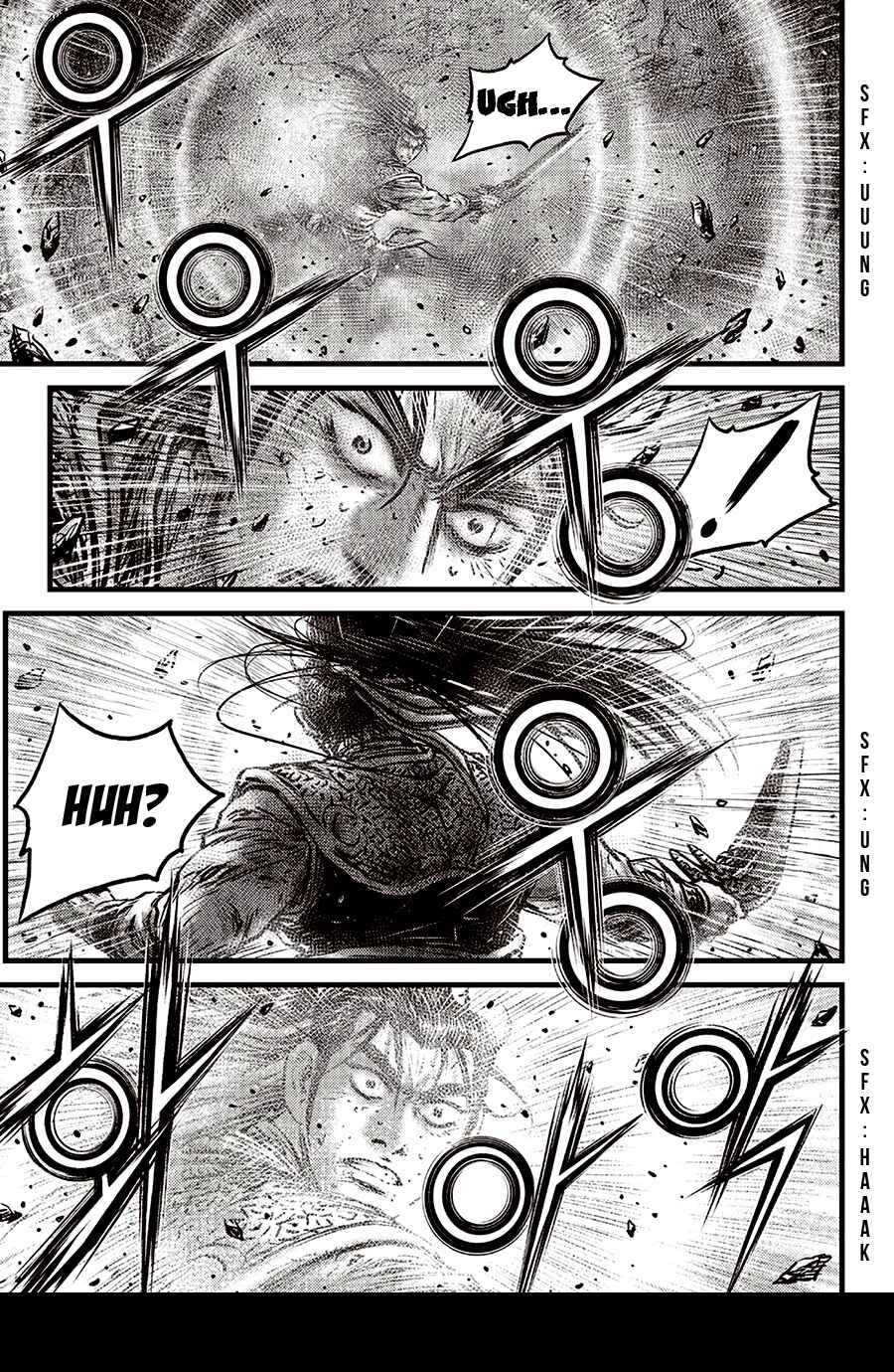 Yeolhyeol Gangho Chapter 596 - Page 11