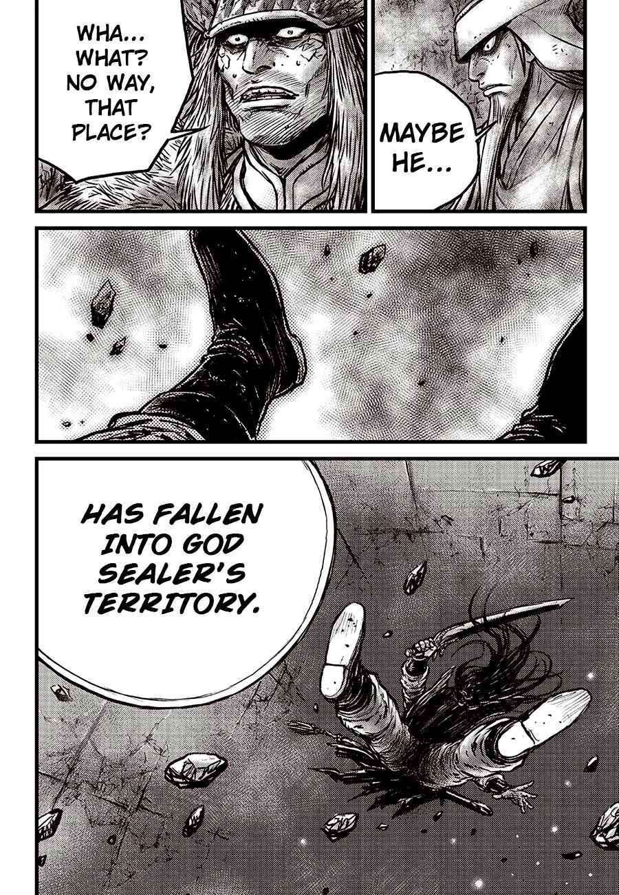 Yeolhyeol Gangho Chapter 596 - Page 14