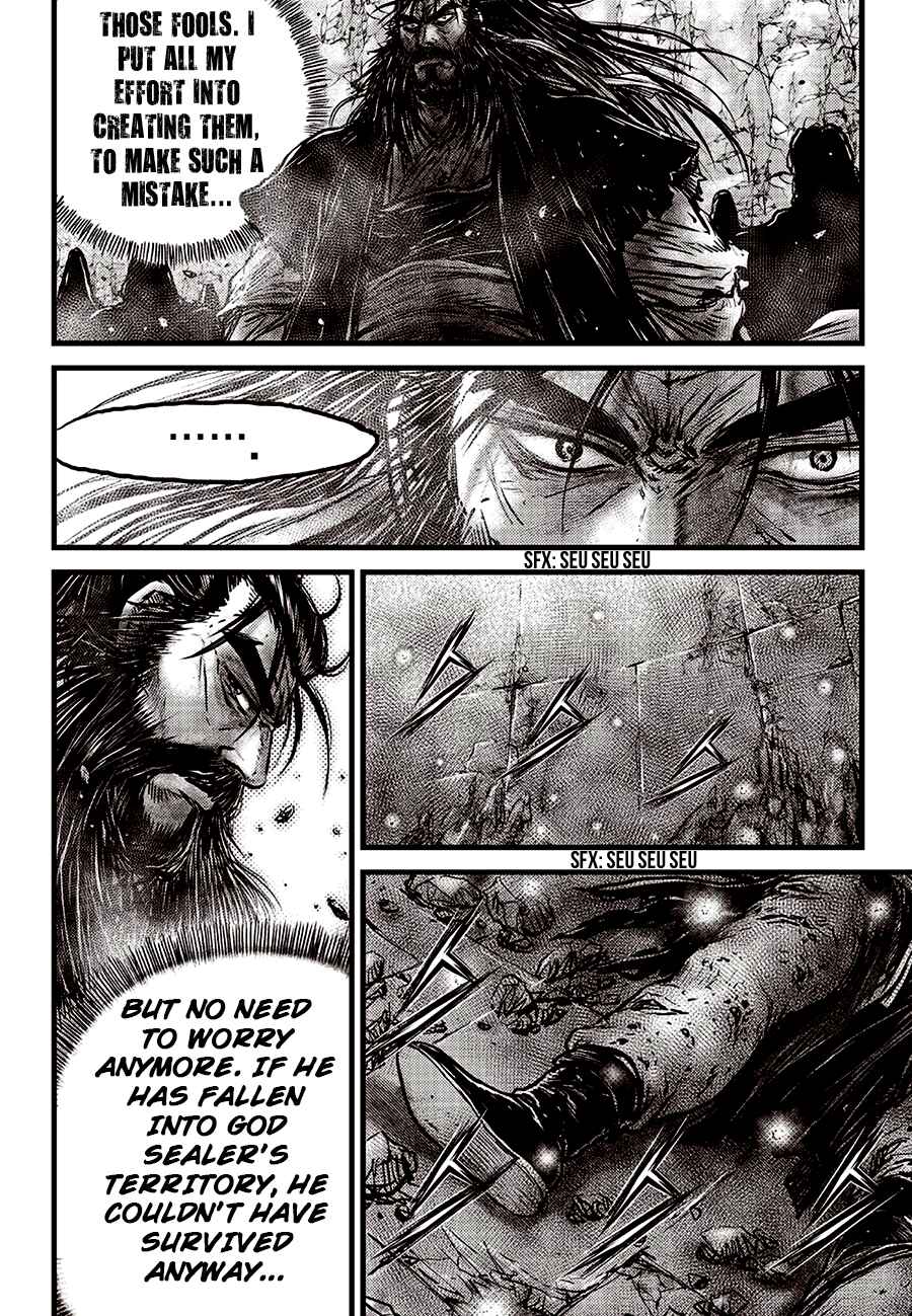 Yeolhyeol Gangho Chapter 596 - Page 18