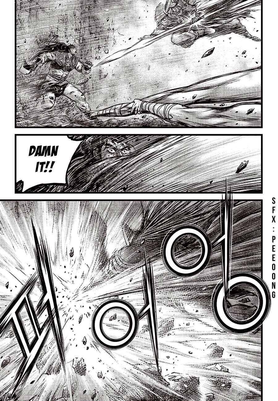 Yeolhyeol Gangho Chapter 596 - Page 5