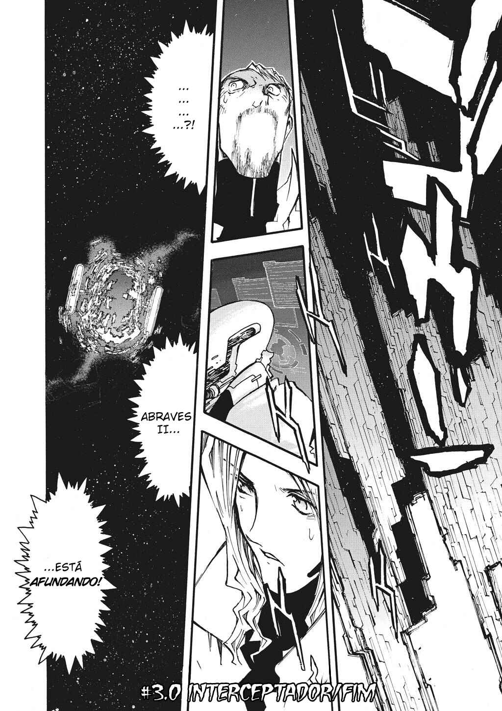 Trigun Maximum Chapter 74 - Page 17