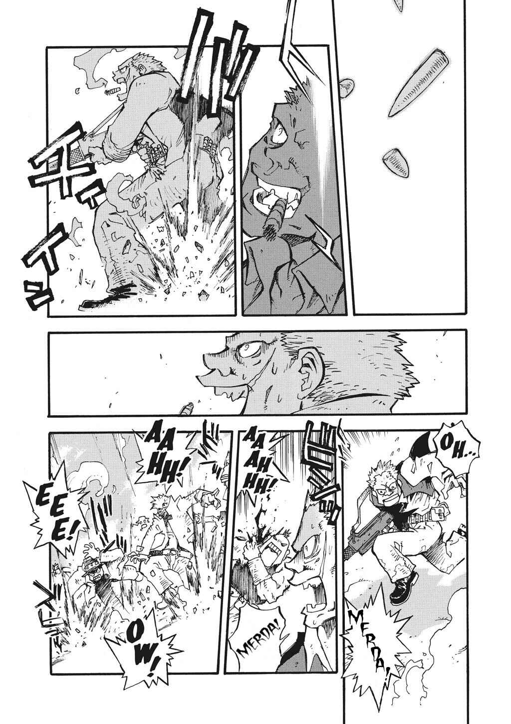 Trigun Maximum Chapter 74 - Page 9
