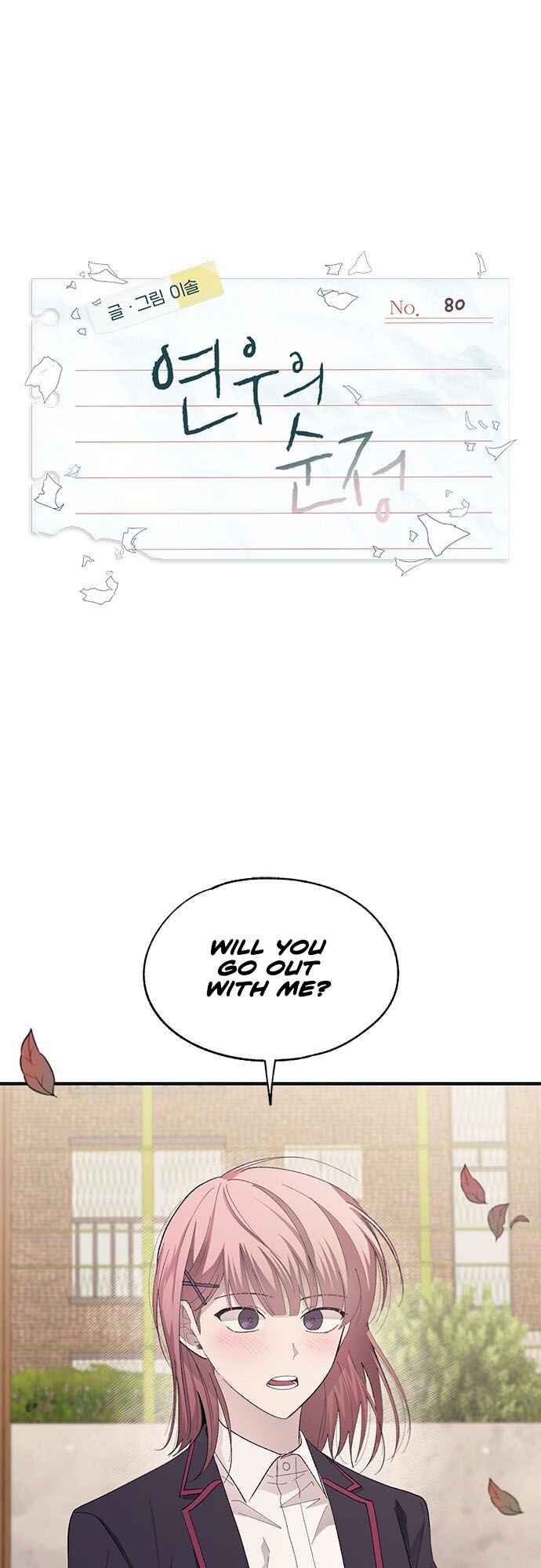 Yeon-u ui Sunjeong Chapter 80 - Page 2