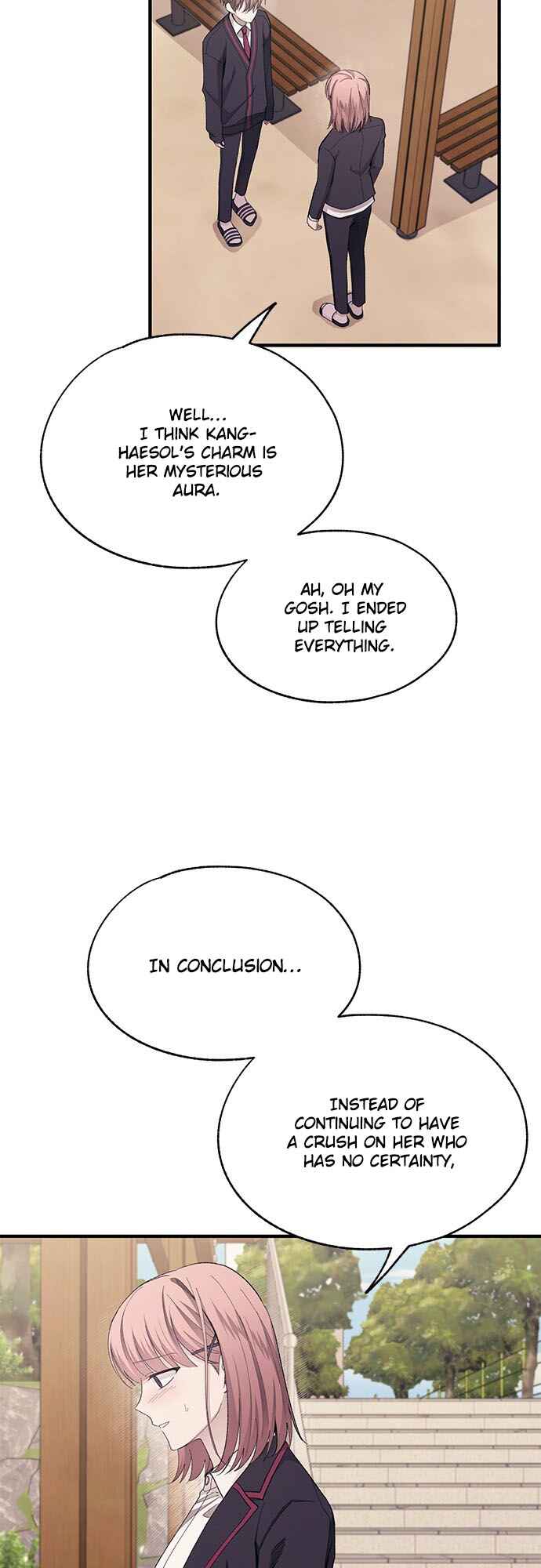 Yeon-u ui Sunjeong Chapter 80 - Page 20