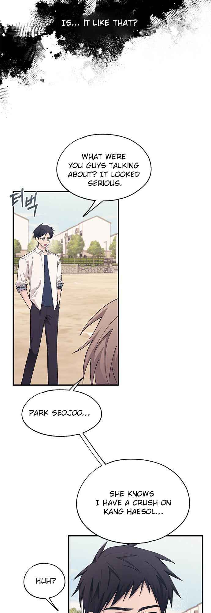 Yeon-u ui Sunjeong Chapter 80 - Page 35