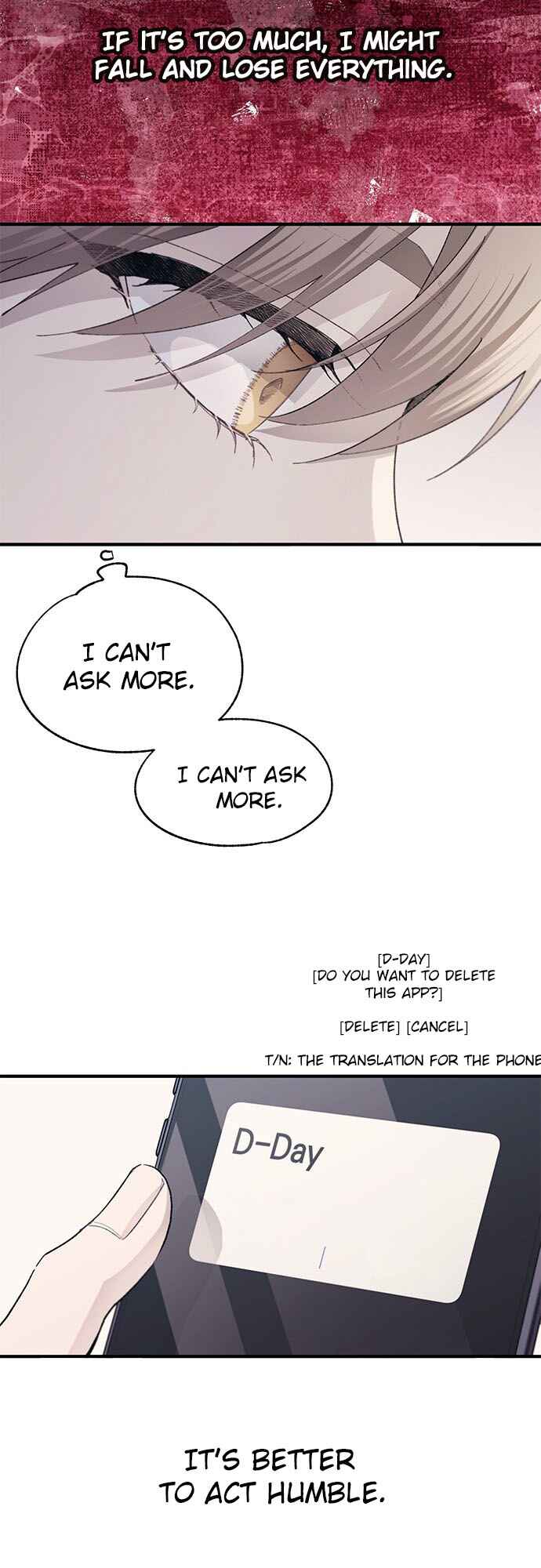 Yeon-u ui Sunjeong Chapter 80 - Page 40