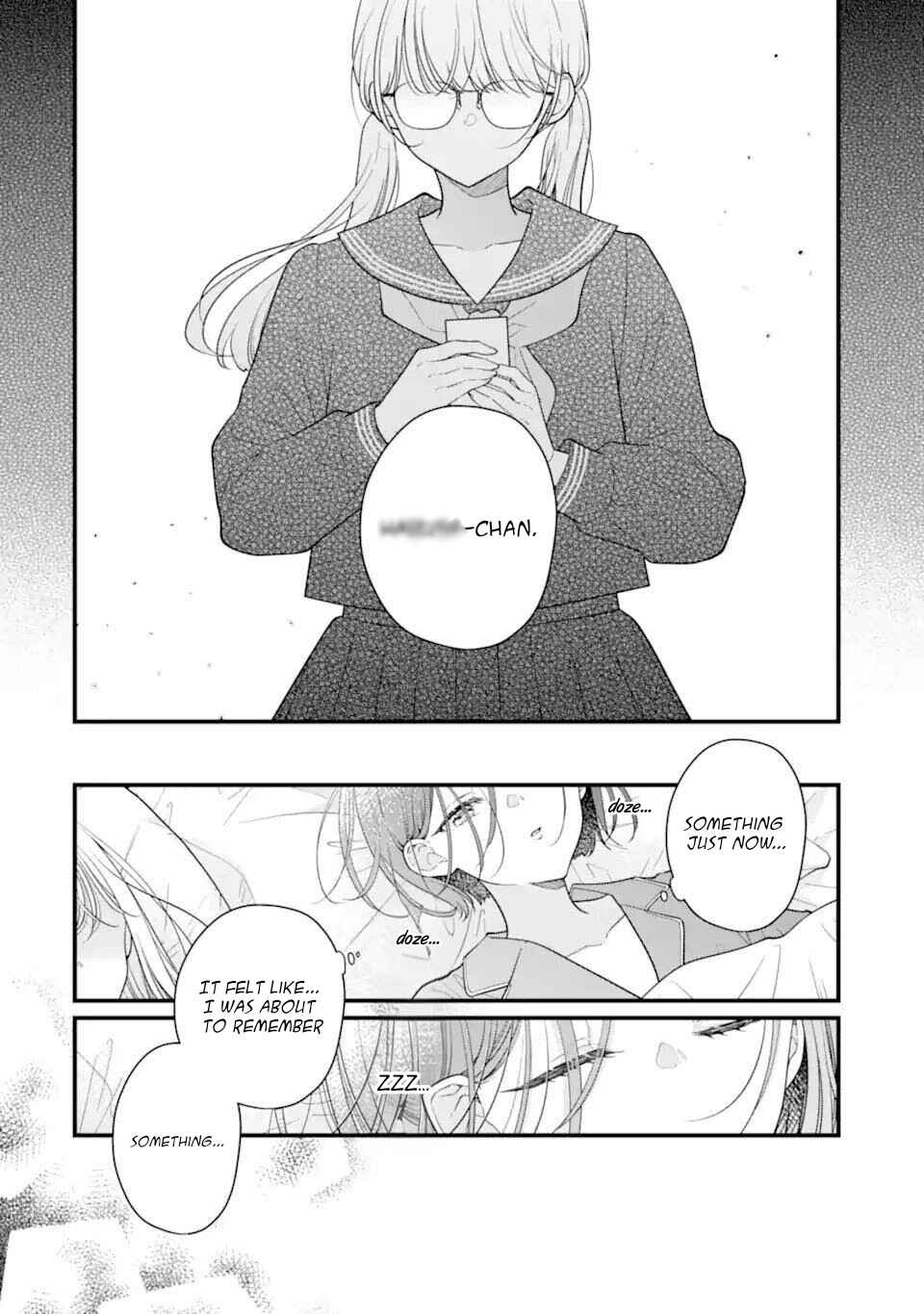 Genkai Shakaijin-san o Sukueru no wa Kuso Deka Kanjou Stalker-chan Dakedeshita Chapter 6.3 - Page 10