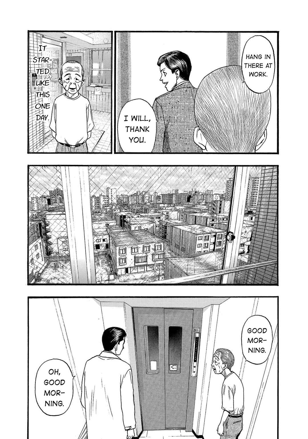 Fuan no Tane* Chapter 219 - Page 4