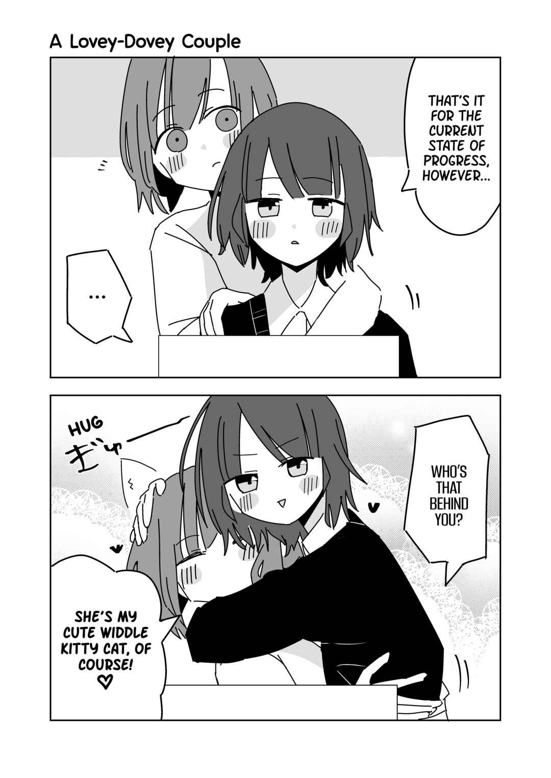 Yuri 100 Chapter 10 - Page 1