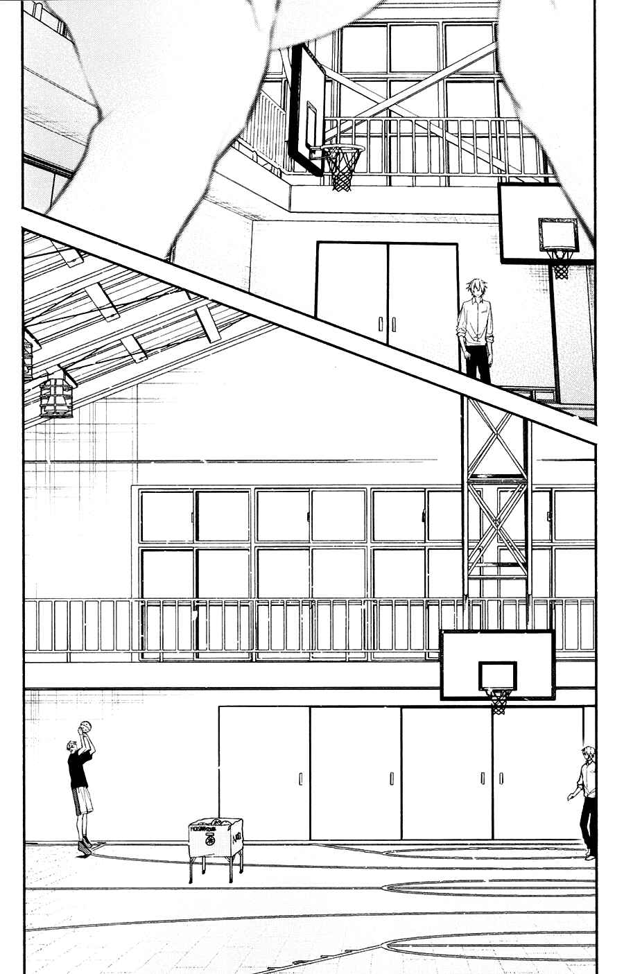 Hirano to Kagiura Chapter 2 - Page 17