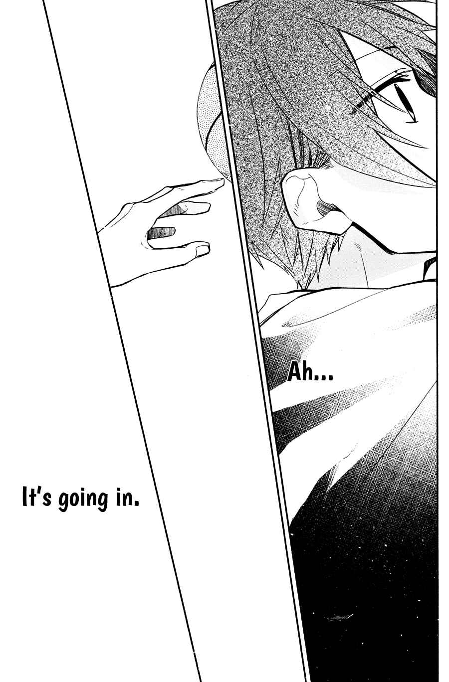 Hirano to Kagiura Chapter 2 - Page 18