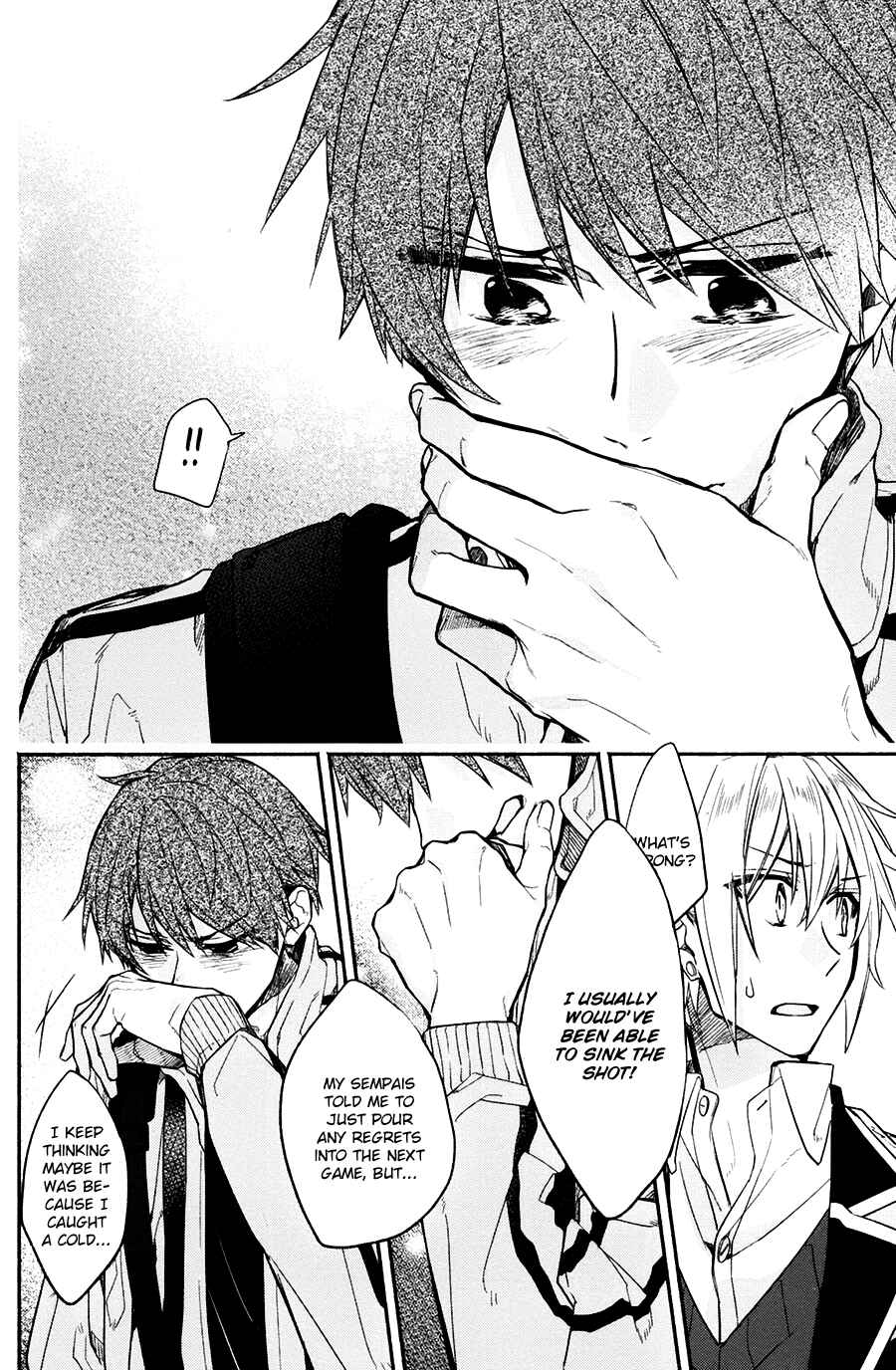 Hirano to Kagiura Chapter 2 - Page 23