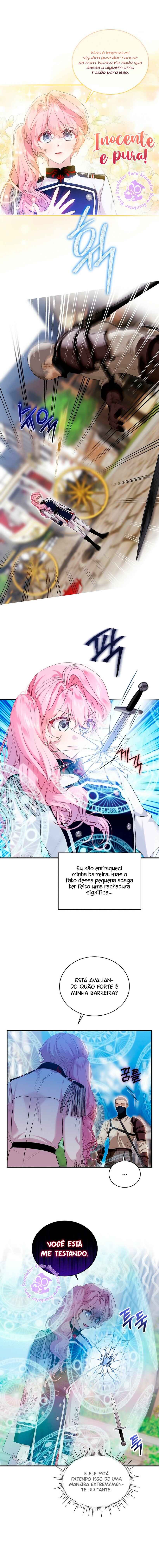 The Little Lady Behind the Scenes Chapter 80 - Page 11