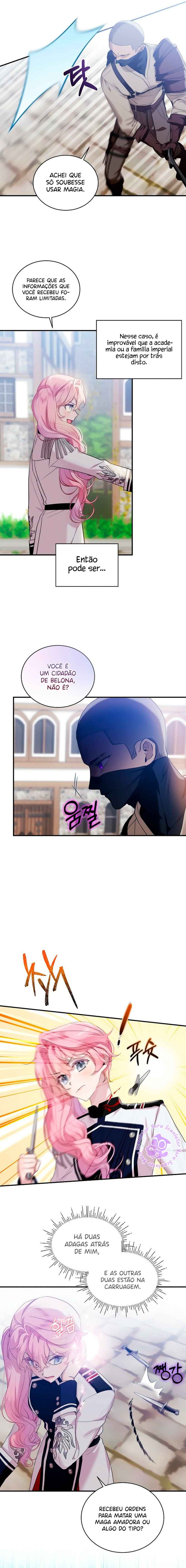 The Little Lady Behind the Scenes Chapter 80 - Page 14