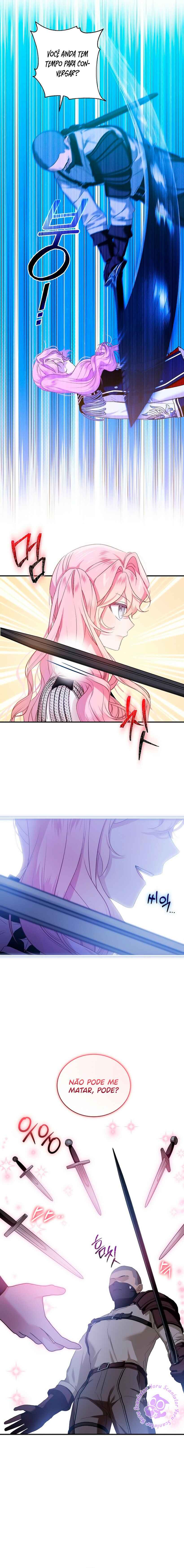The Little Lady Behind the Scenes Chapter 80 - Page 15